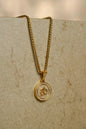 Om Symbol Pendant